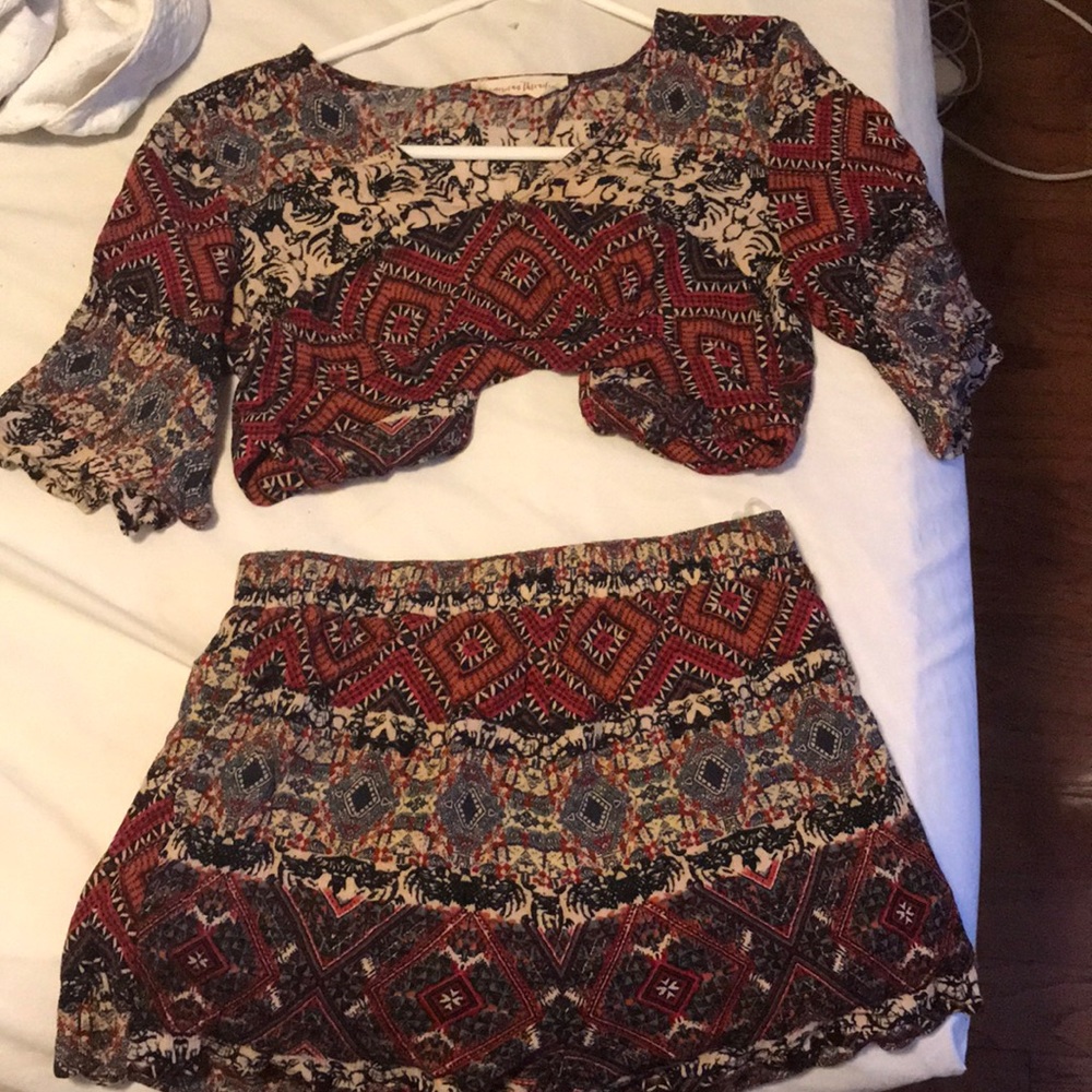 american threads boho set